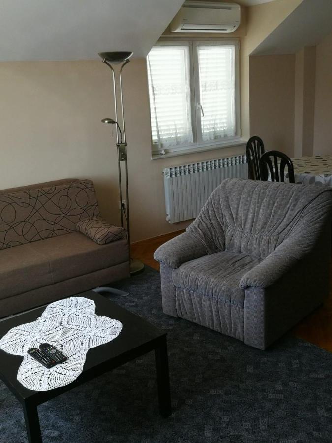 Apartments Ljubica 비오그라드나모루 외부 사진