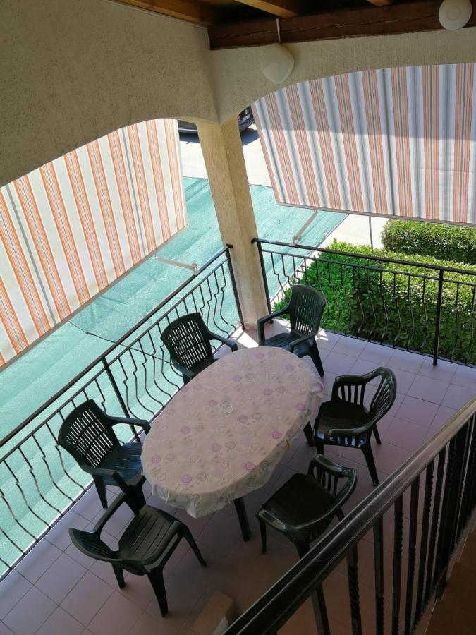 Apartments Ljubica 비오그라드나모루 외부 사진
