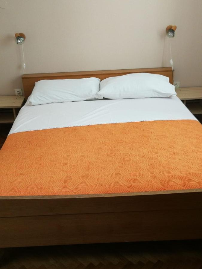 Apartments Ljubica 비오그라드나모루 외부 사진