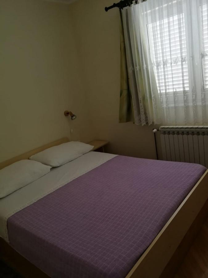 Apartments Ljubica 비오그라드나모루 외부 사진