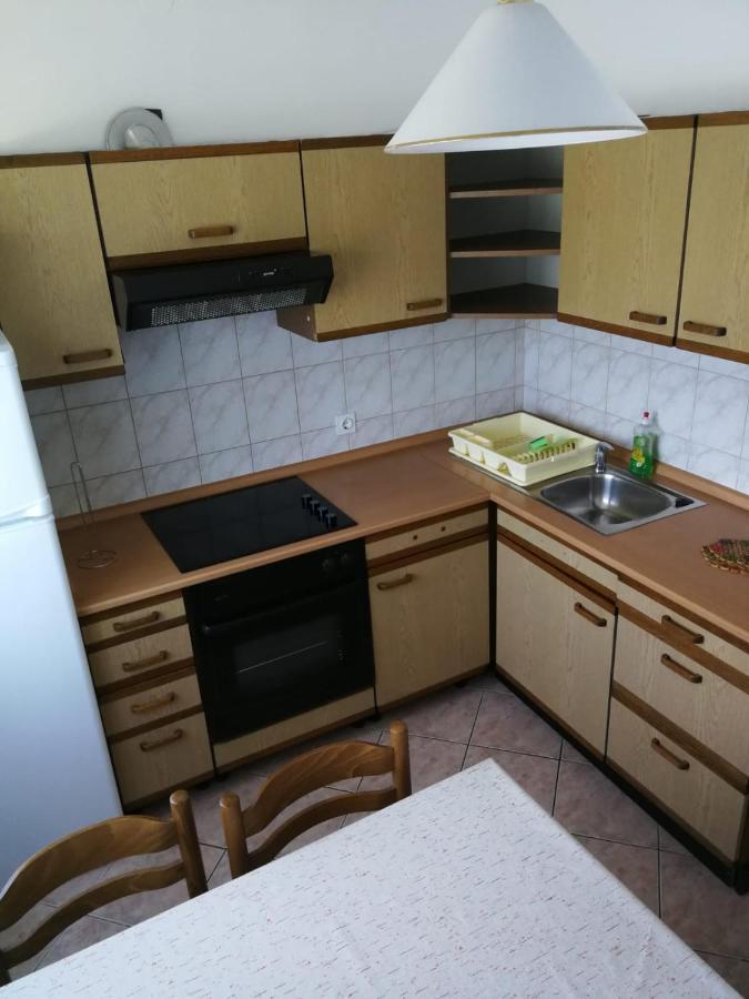 Apartments Ljubica 비오그라드나모루 외부 사진