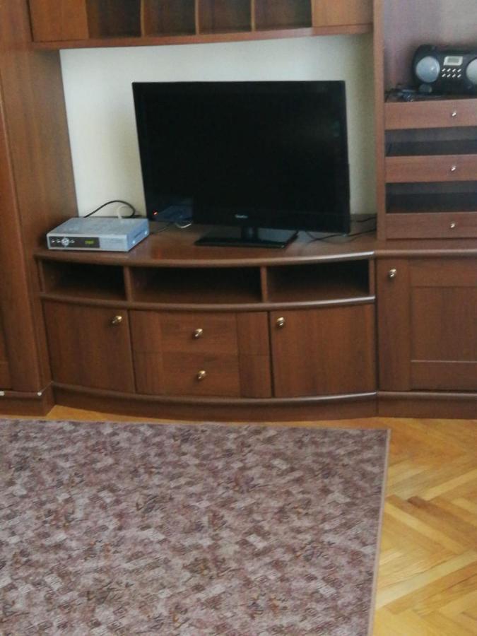 Apartments Ljubica 비오그라드나모루 외부 사진