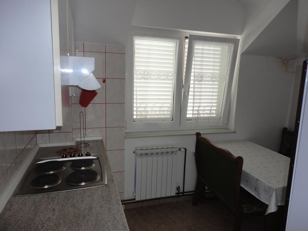 Apartments Ljubica 비오그라드나모루 객실 사진